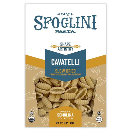 Sfoglini Cavatelli Pasta