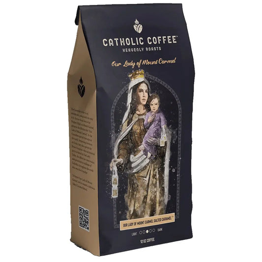 Our Lady of Mt. Carmel Coffee