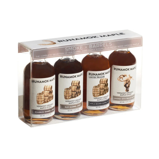 Runamok Smoke & Barrels Collection