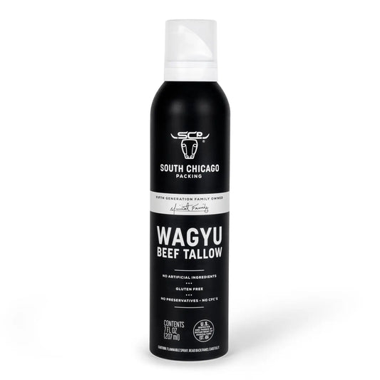 South Chicago Wagyu Beef Tallow Spray