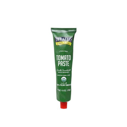 Organic Tomato Paste (Tube)