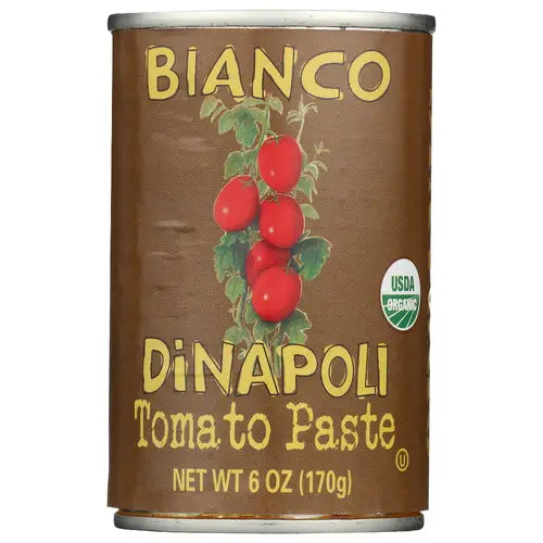 Bianco DiNapoli 6oz Organic Paste