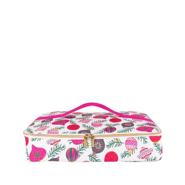 MS Festive Casserole Carrier