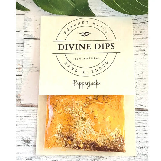 Pepperjack Seasoning Dip Mix & Cheese Ball Spices