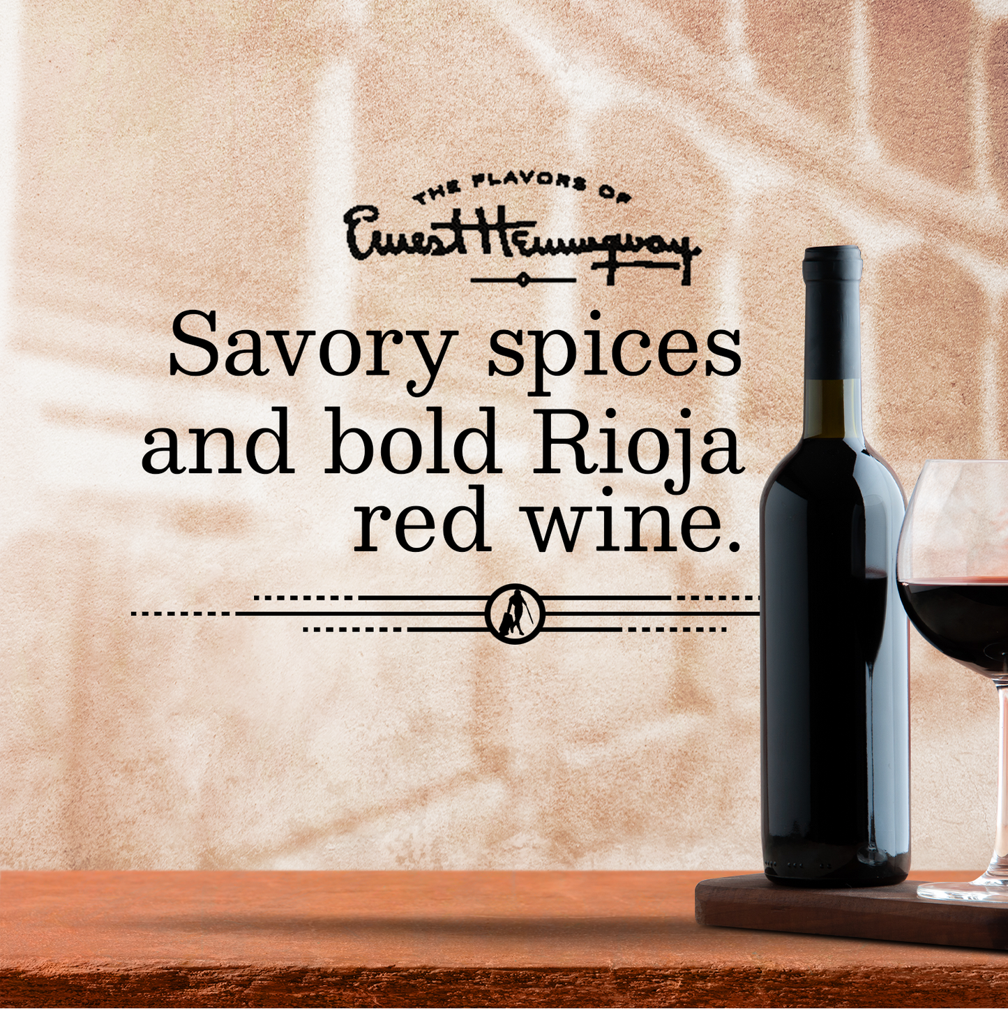 Hemingway "The Matador" Steak Sauce