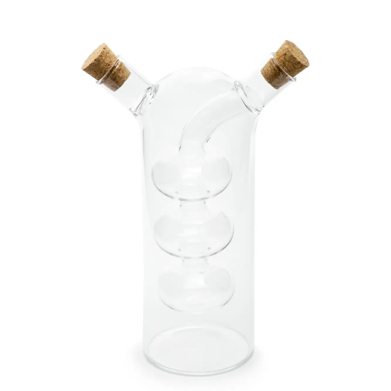 Bubble Oil & Vinegar Bottle