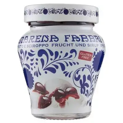 Fabbri Amarena Cherries in Syrup