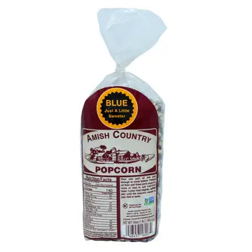 Blue Popcorn - 1 Lb Bag