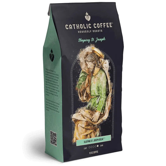 Sleeping St. Joseph Coffee