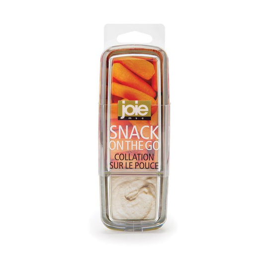 Snack-On-The-Go Container