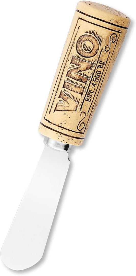 Vino Cheese Spreader