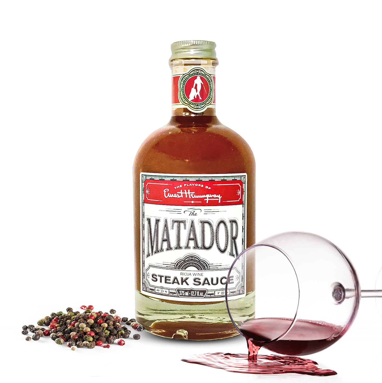 Hemingway "The Matador" Steak Sauce