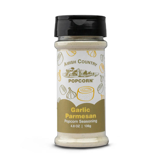 Garlic Parmesan Popcorn Seasoning
