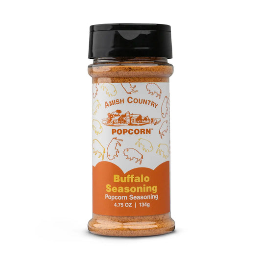 Buffalo Popcorn Seasoning
