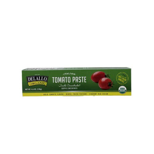 Organic Tomato Paste (Tube)