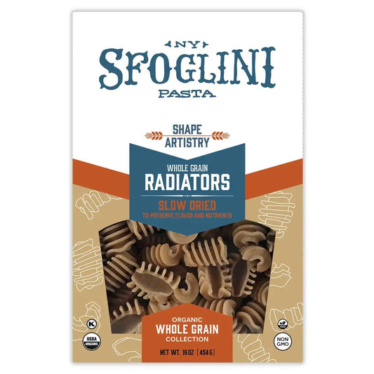 Sfoglini Whole Grain Radiator Pasta