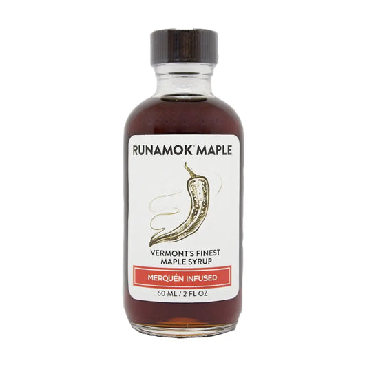 Hot & Spicy Maple Syrup - 60 mL
