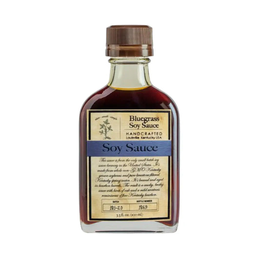 Bluegrass Soy Sauce