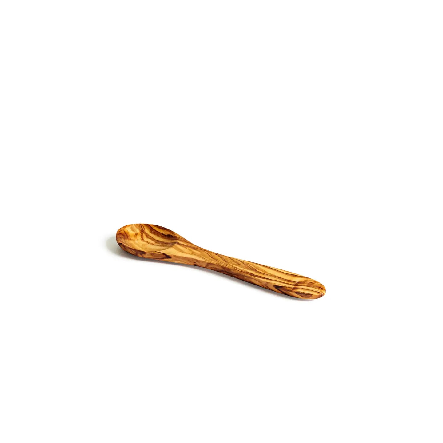 Olive Wood Spoon - 8"