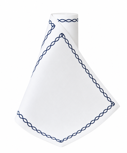 Coastal Link Party Tear-Off Roll Napkins