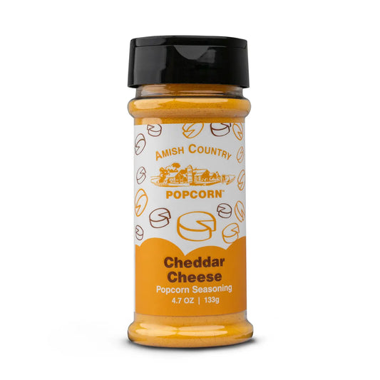 Cheddar Cheese Popcorn Seasoning