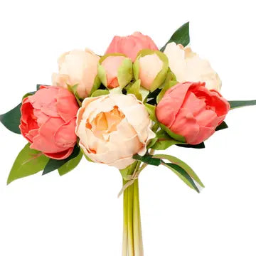 Peonies Bouquet