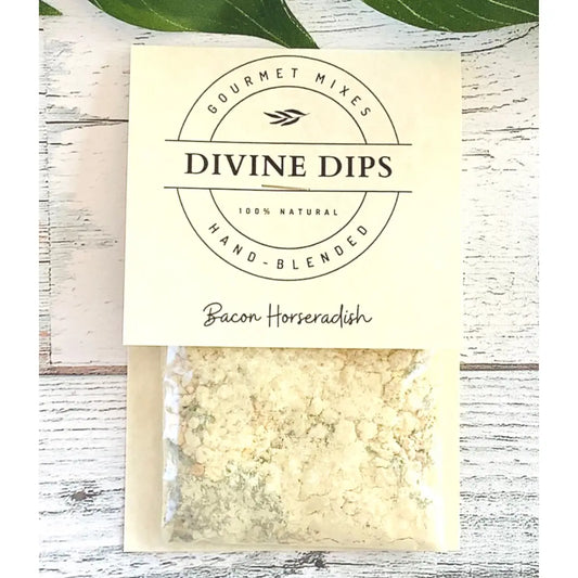 Bacon Horseradish Dip Mix