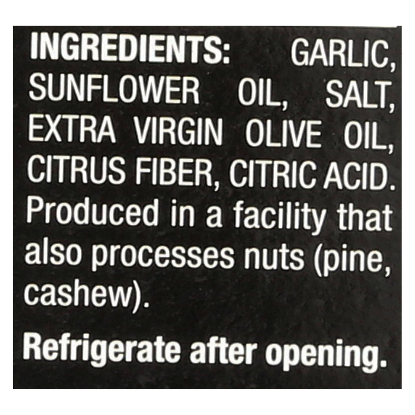 Amore - Garlic Paste