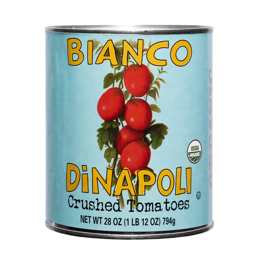 Bianco DiNapoli 28oz Org Crush & Puree