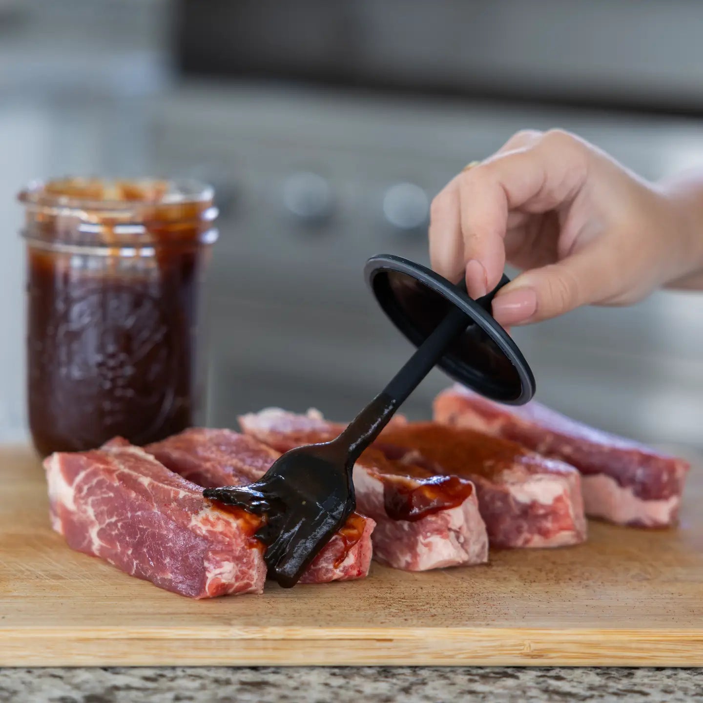 Jarware Basting Brush