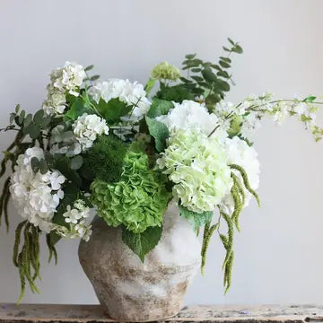 Hydrangeas - Lt Green