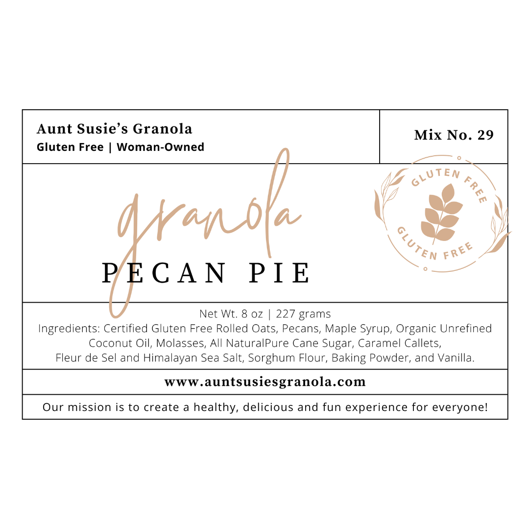 Pecan Pie Granola: Bag