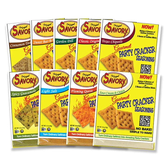Party Cracker Seasoning