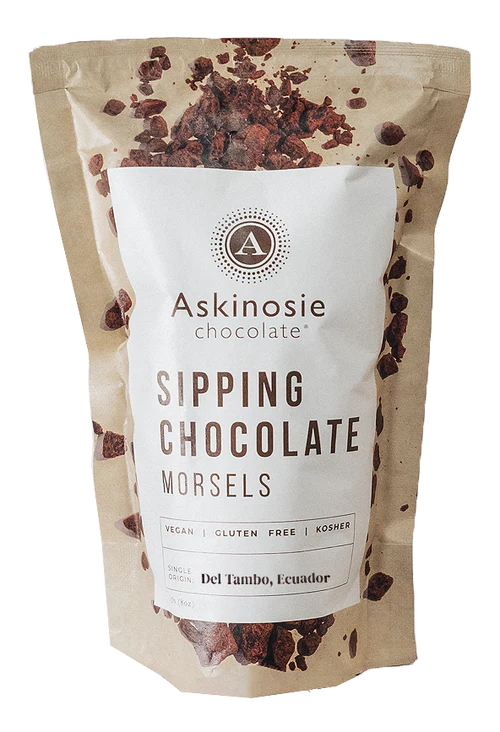 Askinosie Single Origin Sipping Chocolate