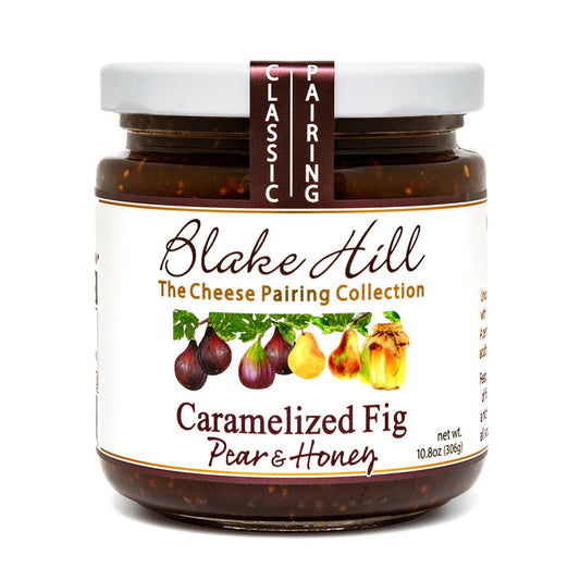 BHP Caramelized Fig w/Pear & Honey Jam