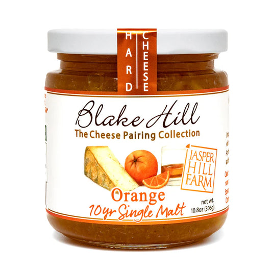 BHP Orange w/ 10 Yr Single Malt Jam