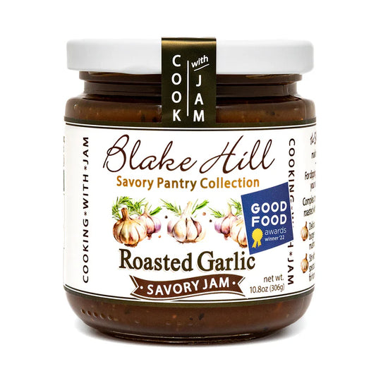 BHP Roasted Garlic Jam