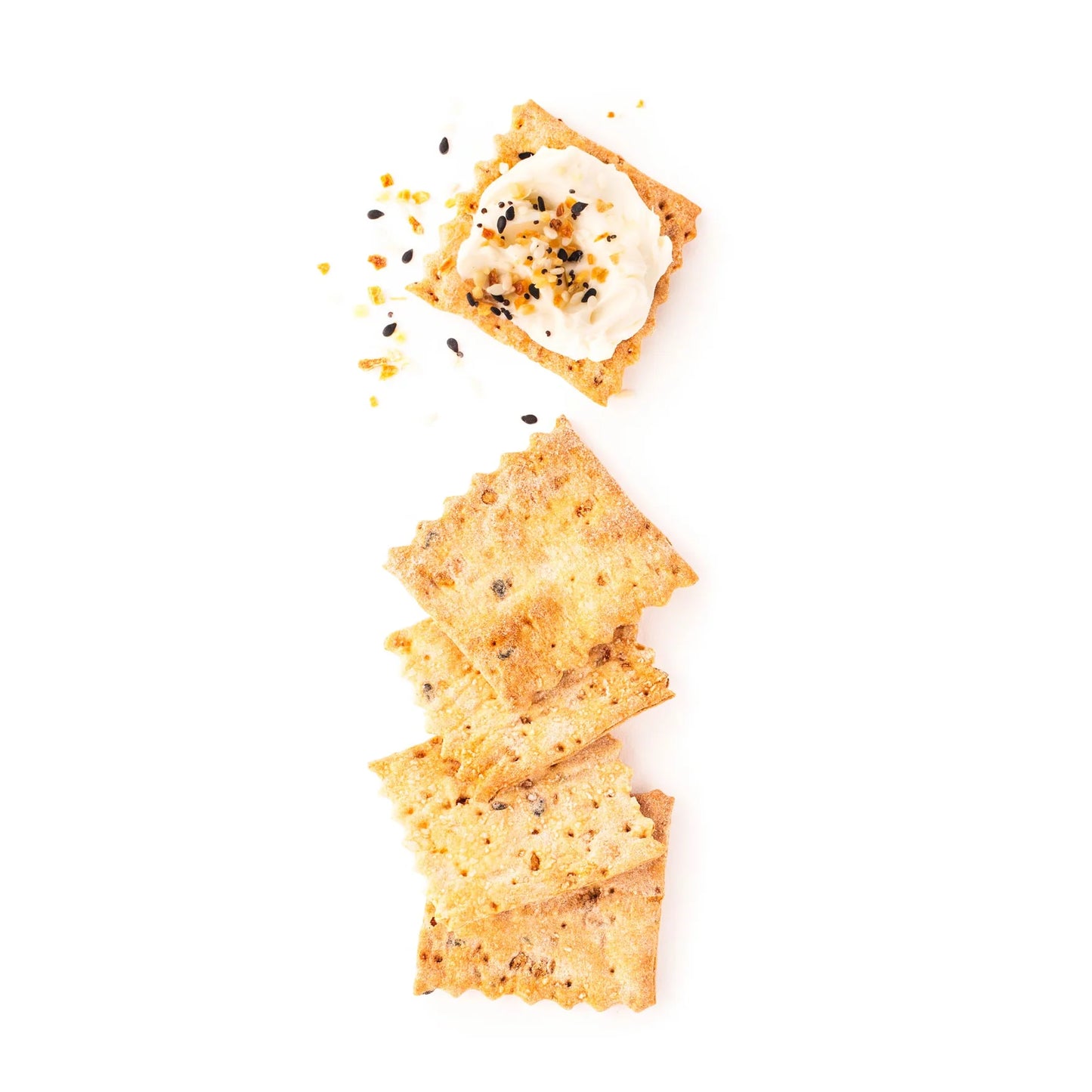 Rustic Bakery Bites Everything Spice