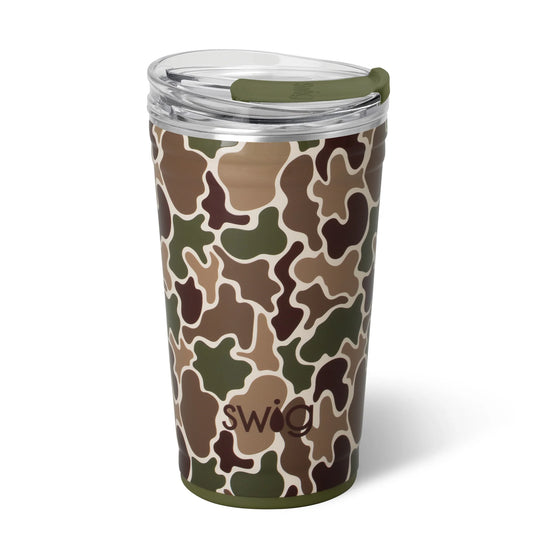Camo Party Cup