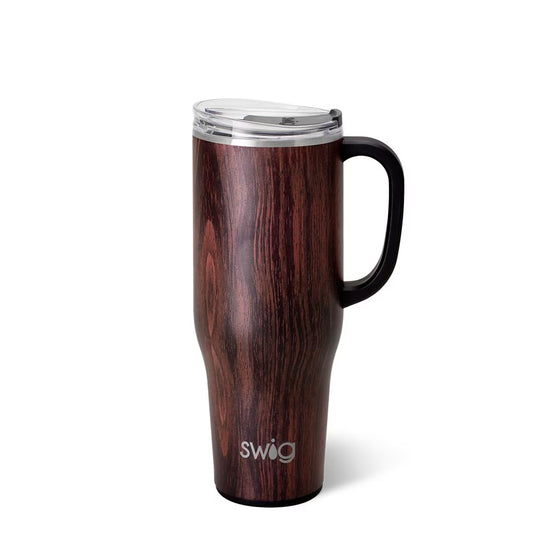 Bourbon Barrel Swig - 40 Oz