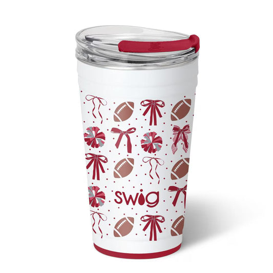 Crimson Spirit Party Cup