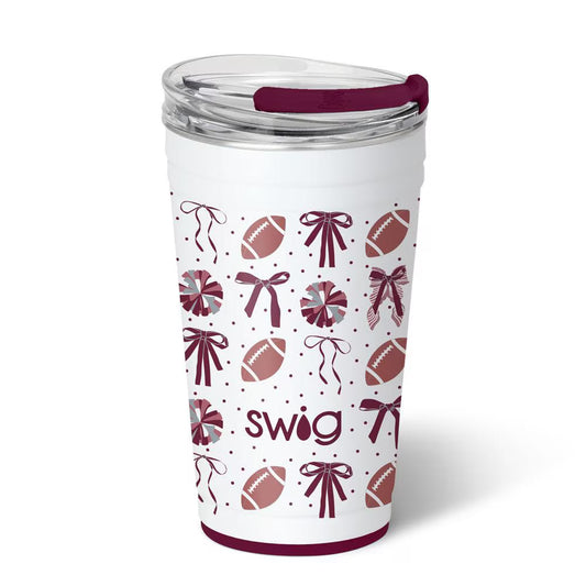 Maroon Spirit Party Cup