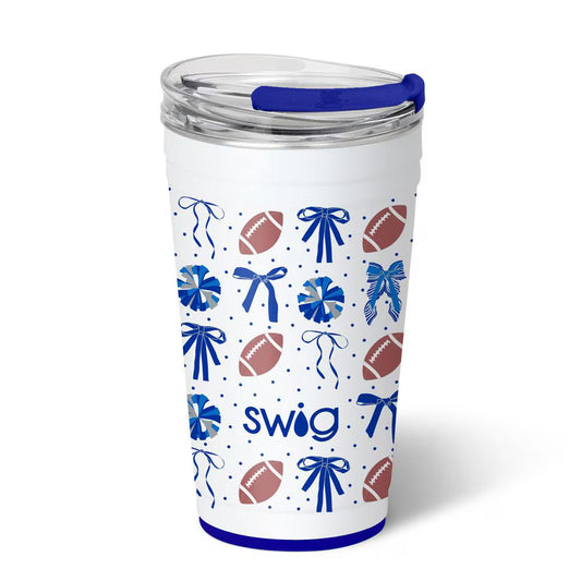 Blue Spirit Party Cup