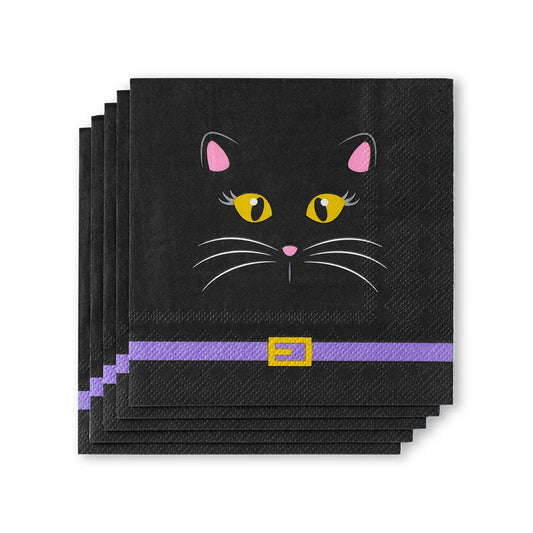 Cat Napkins