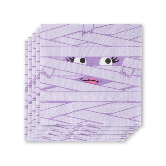 Mummy Napkins