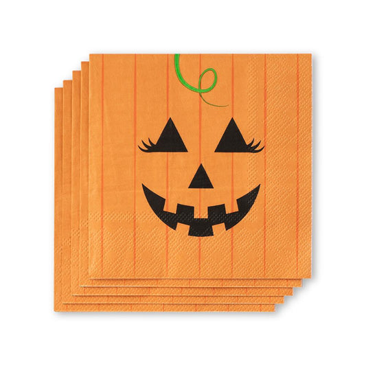 Pumpkin Napkins
