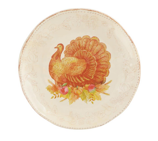 Turkey 6" Plate
