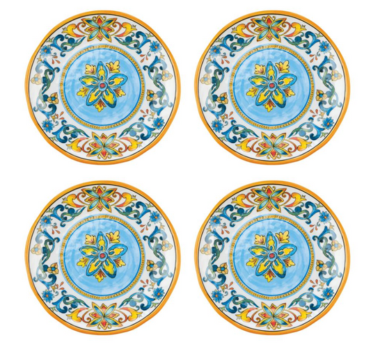 Chianti 6" Set of 4 Plates