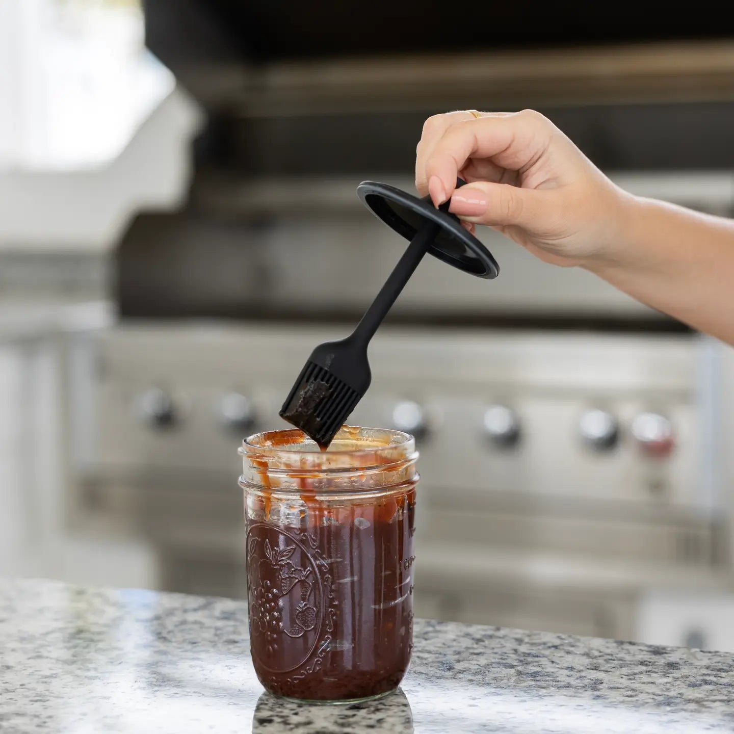 Jarware Basting Brush