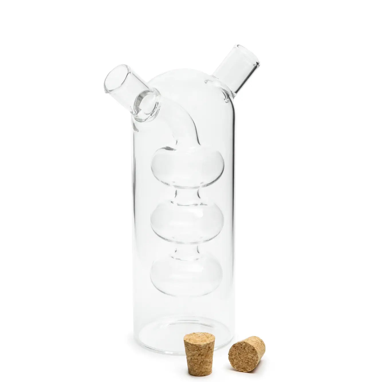 Bubble Oil & Vinegar Bottle